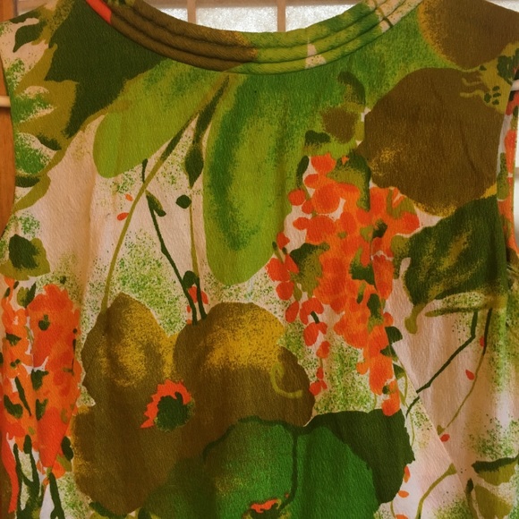 Vintage Alice of California Dress - Picture 5 of 8